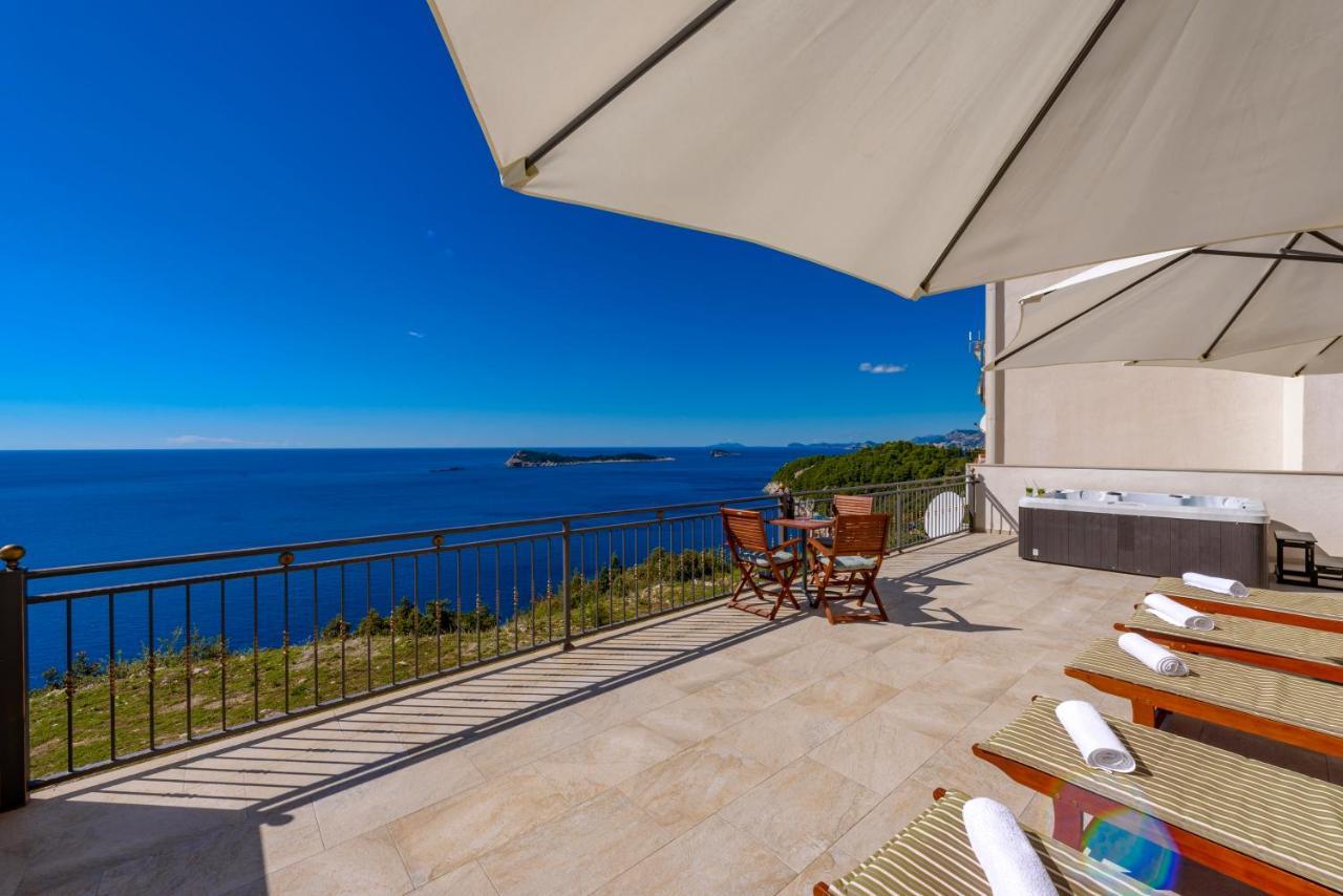 Apartments Mrkan Cavtat Dış mekan fotoğraf