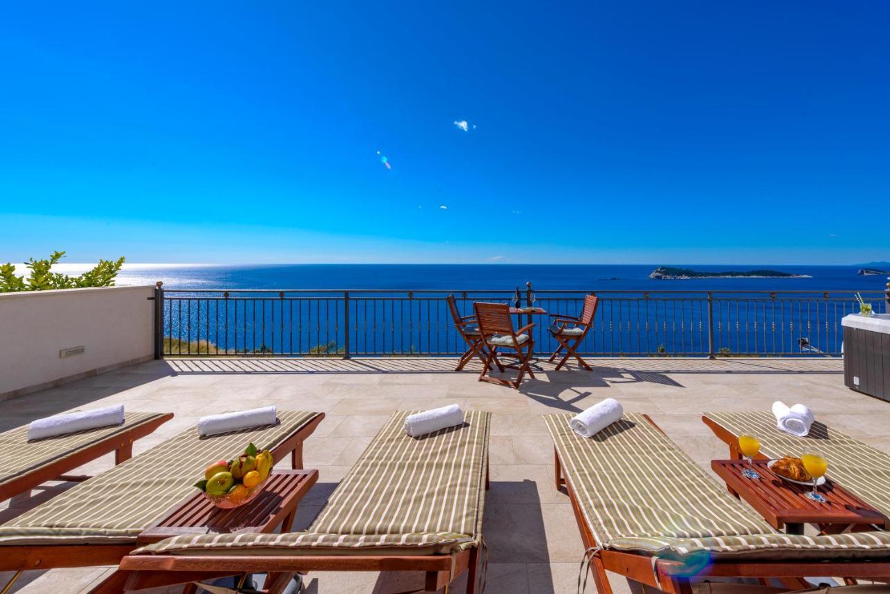 Apartments Mrkan Cavtat Dış mekan fotoğraf