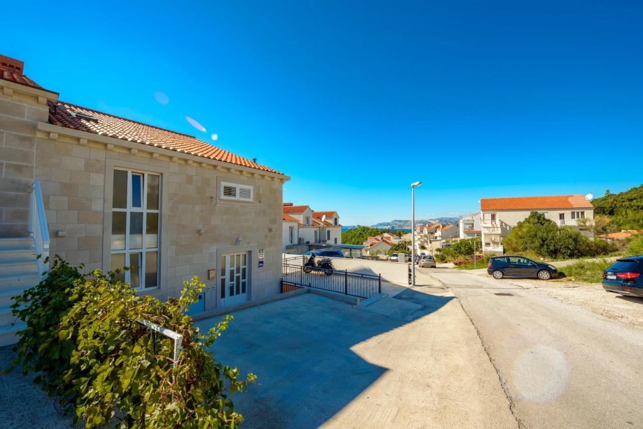 Apartments Mrkan Cavtat Dış mekan fotoğraf