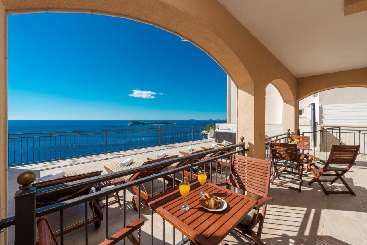 Apartments Mrkan Cavtat Dış mekan fotoğraf