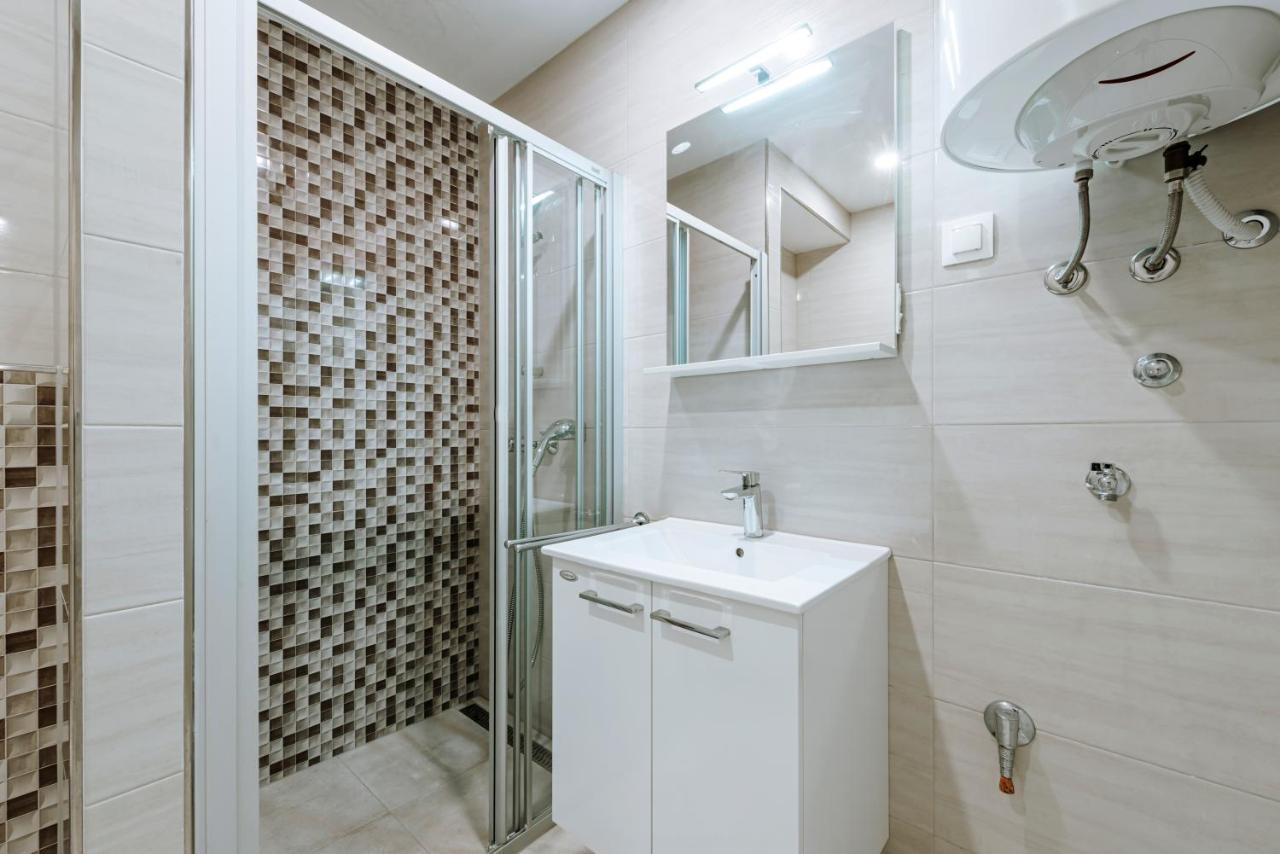 Apartments Mrkan Cavtat Dış mekan fotoğraf