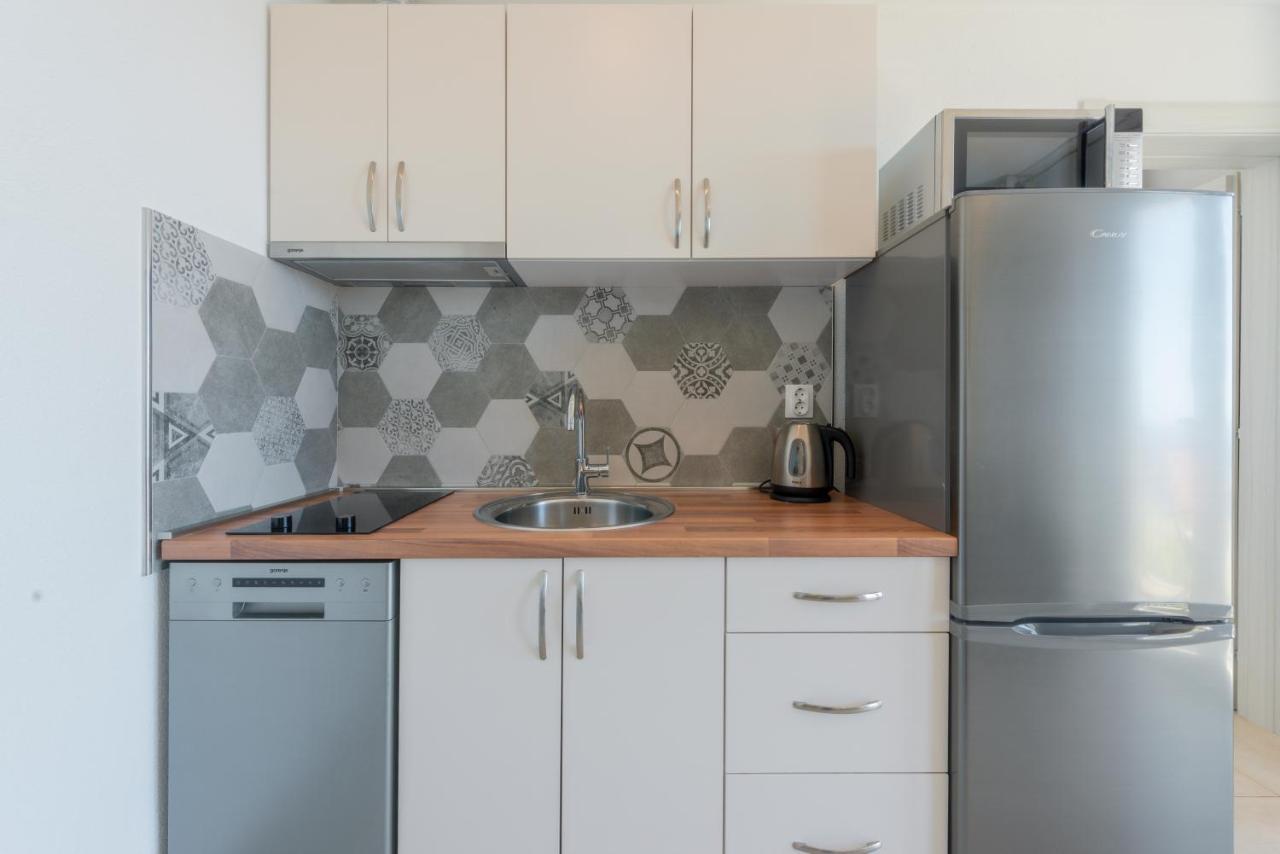Apartments Mrkan Cavtat Dış mekan fotoğraf