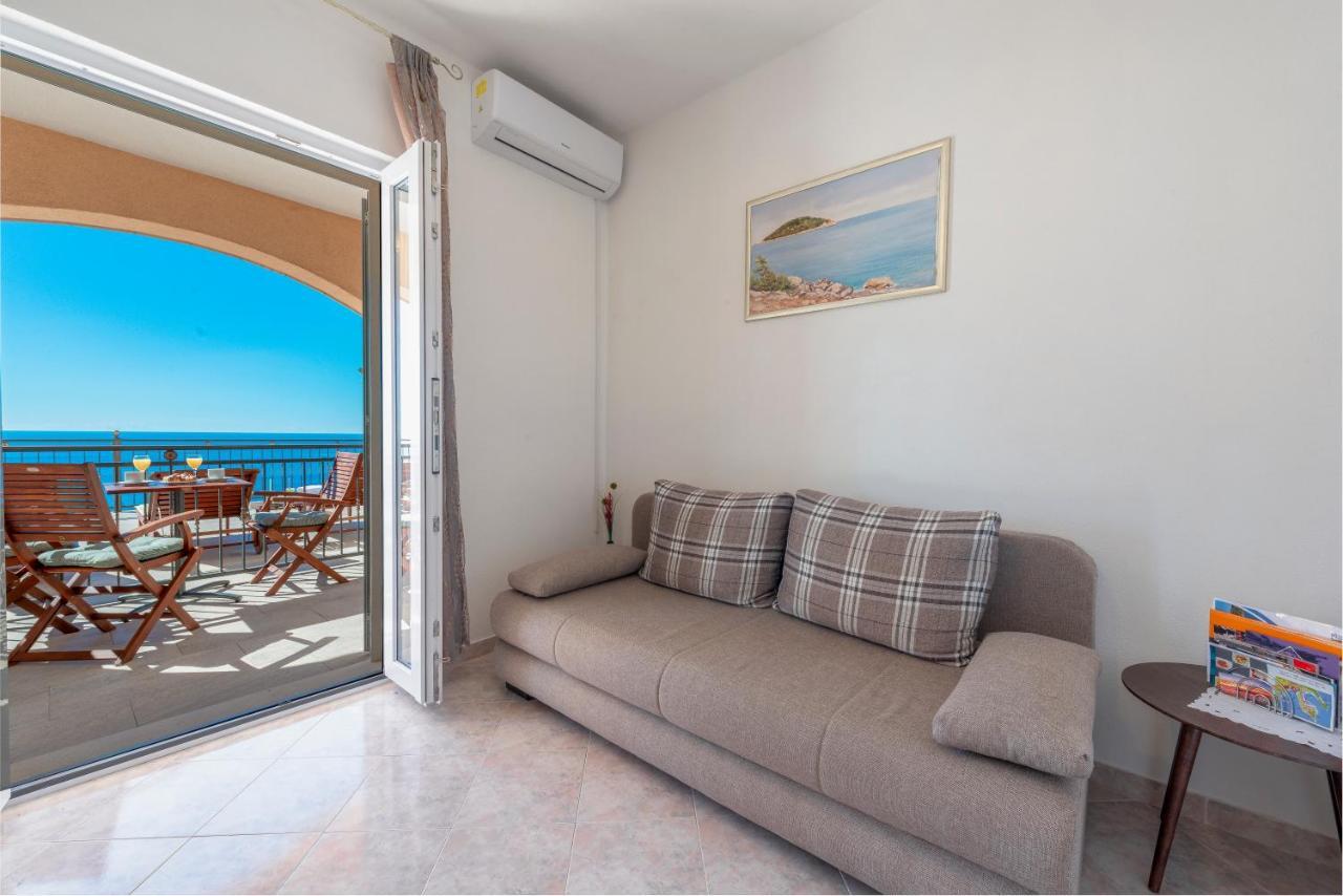 Apartments Mrkan Cavtat Dış mekan fotoğraf
