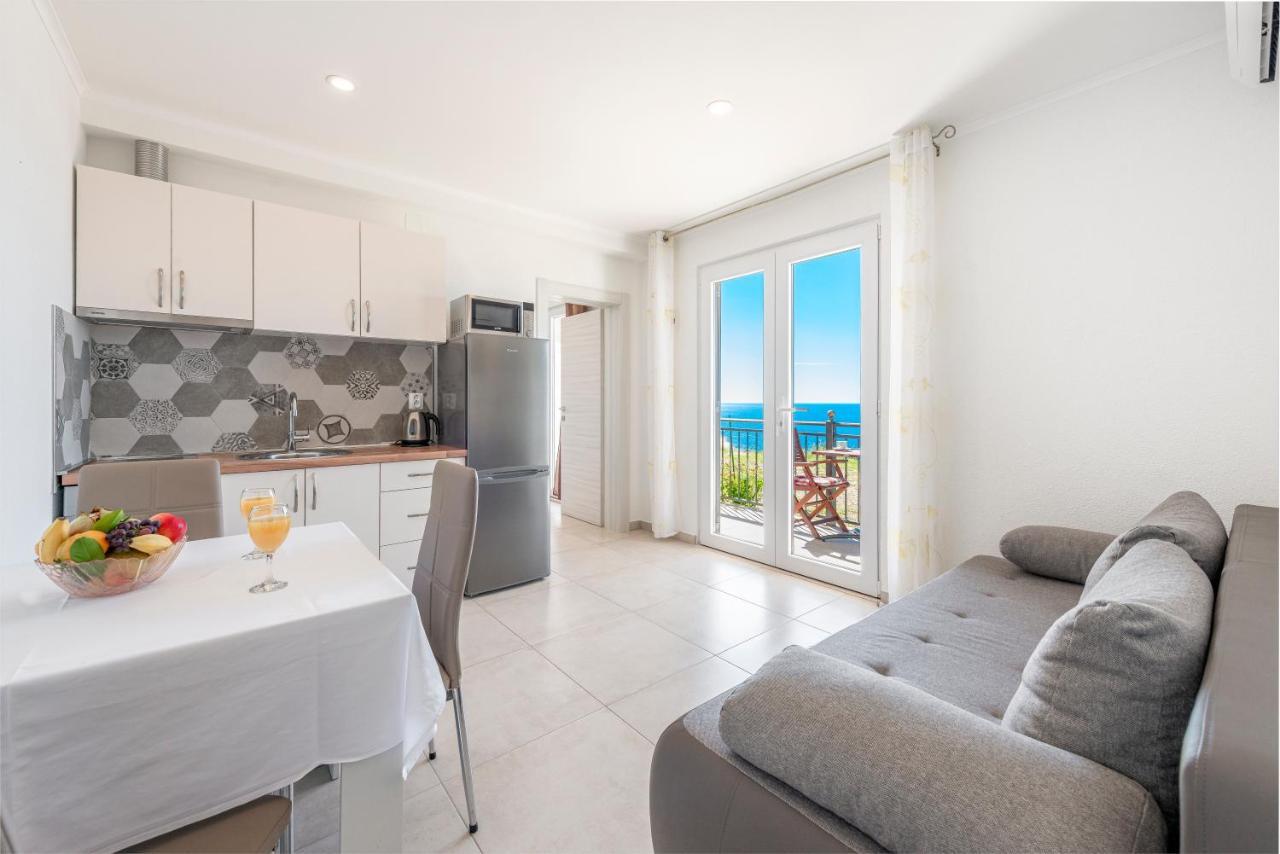 Apartments Mrkan Cavtat Dış mekan fotoğraf