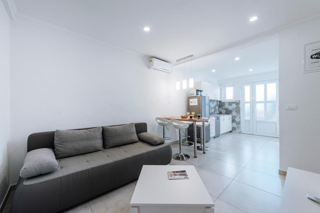 Apartments Mrkan Cavtat Dış mekan fotoğraf