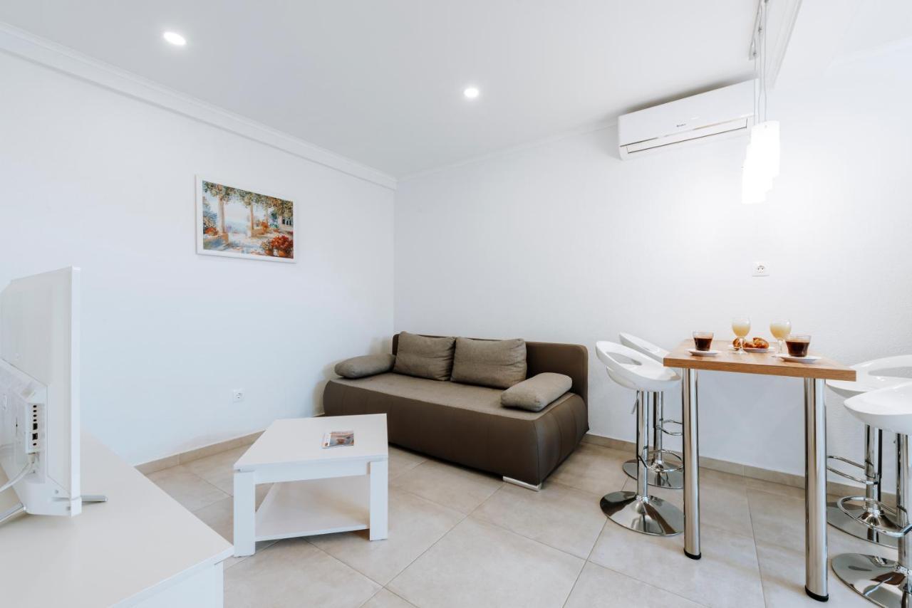 Apartments Mrkan Cavtat Dış mekan fotoğraf