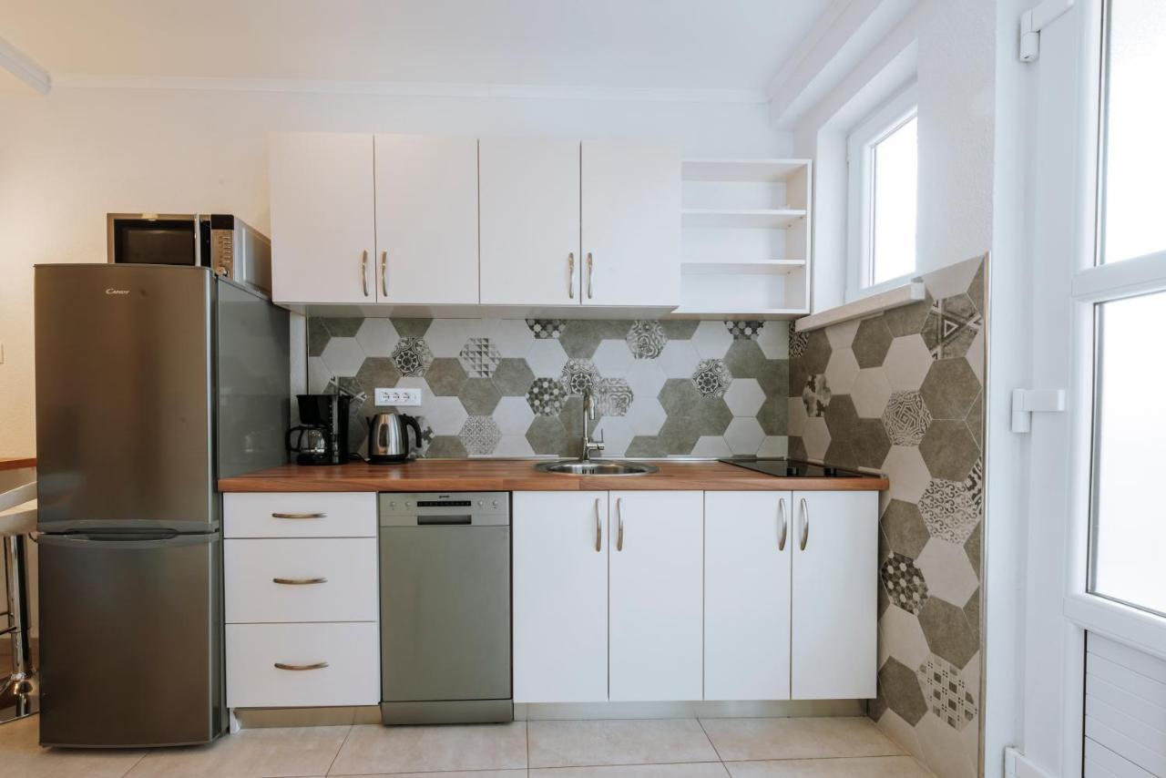 Apartments Mrkan Cavtat Dış mekan fotoğraf