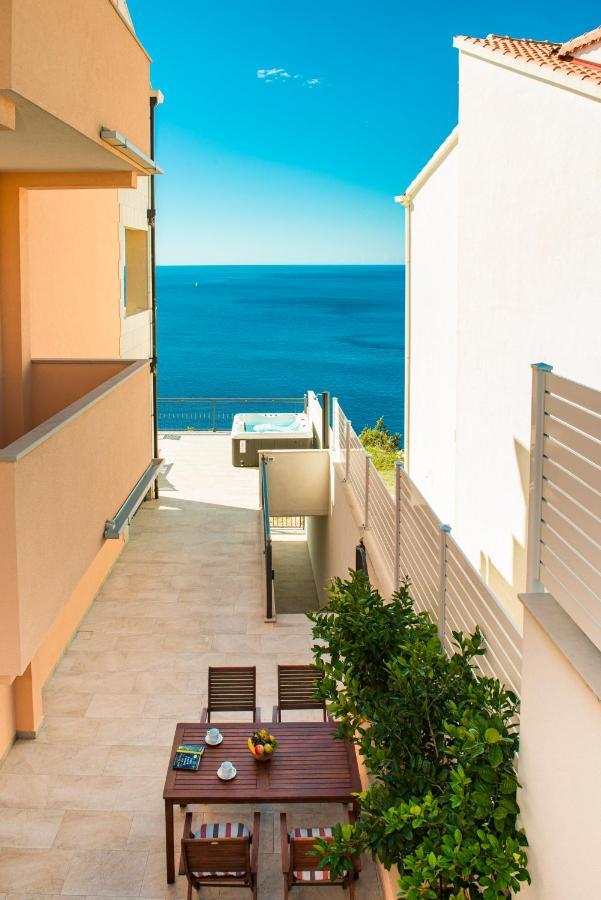 Apartments Mrkan Cavtat Dış mekan fotoğraf