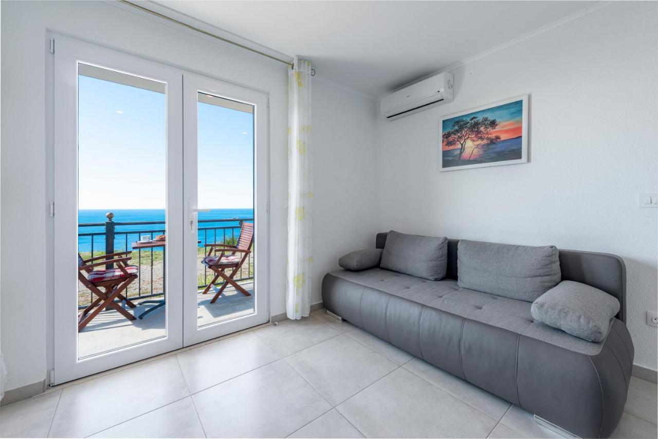 Apartments Mrkan Cavtat Dış mekan fotoğraf