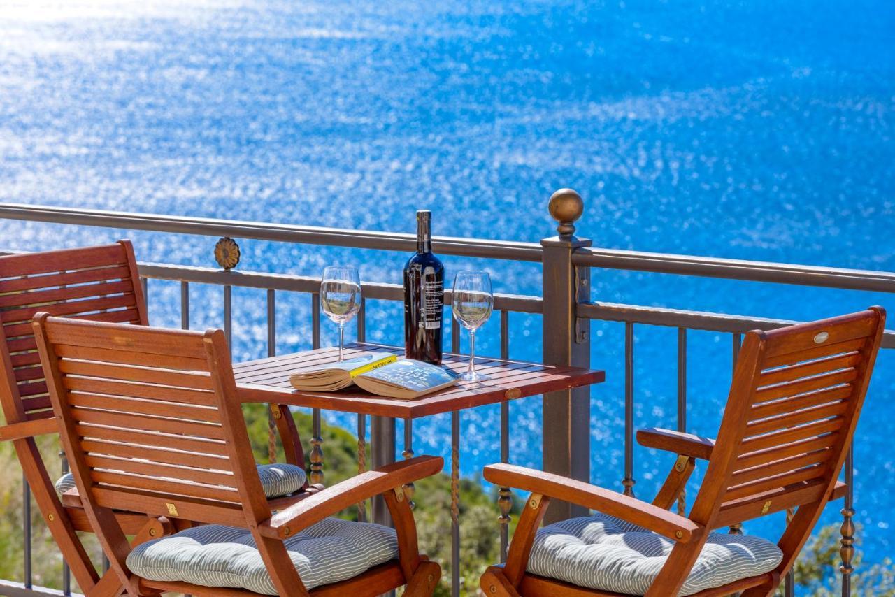 Apartments Mrkan Cavtat Dış mekan fotoğraf