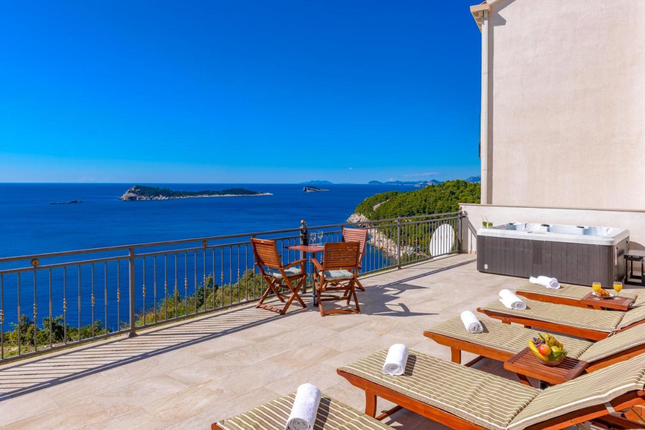 Apartments Mrkan Cavtat Dış mekan fotoğraf