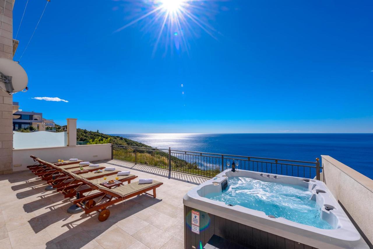Apartments Mrkan Cavtat Dış mekan fotoğraf