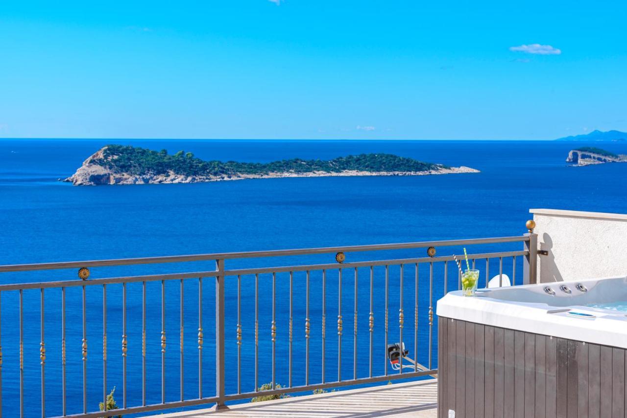 Apartments Mrkan Cavtat Dış mekan fotoğraf