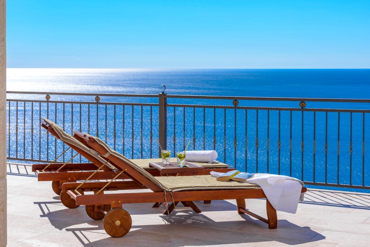Apartments Mrkan Cavtat Dış mekan fotoğraf