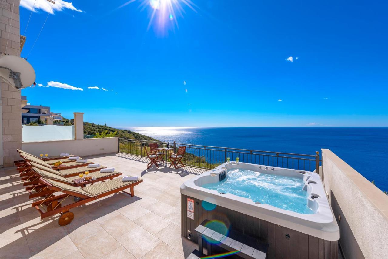 Apartments Mrkan Cavtat Dış mekan fotoğraf