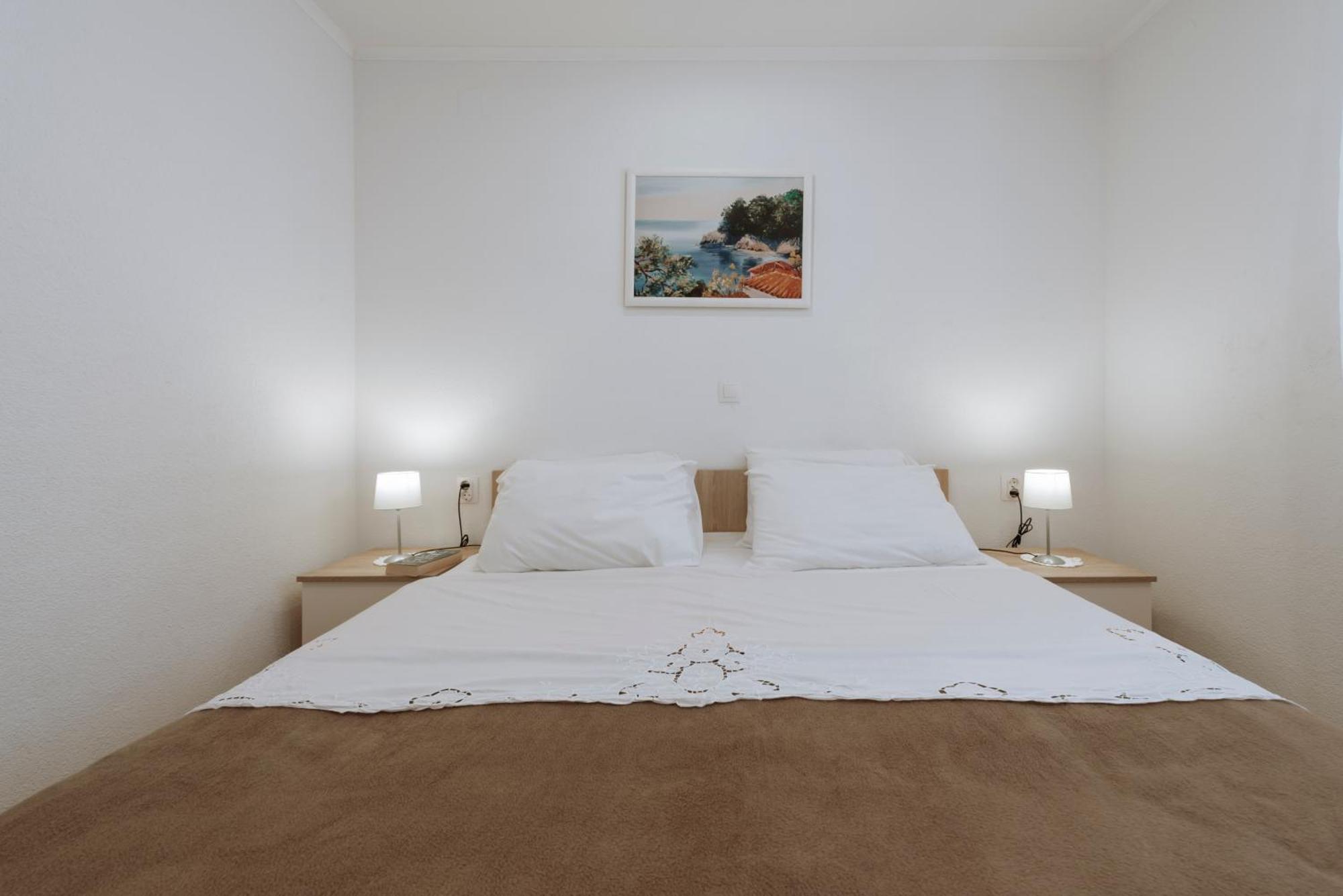 Apartments Mrkan Cavtat Dış mekan fotoğraf