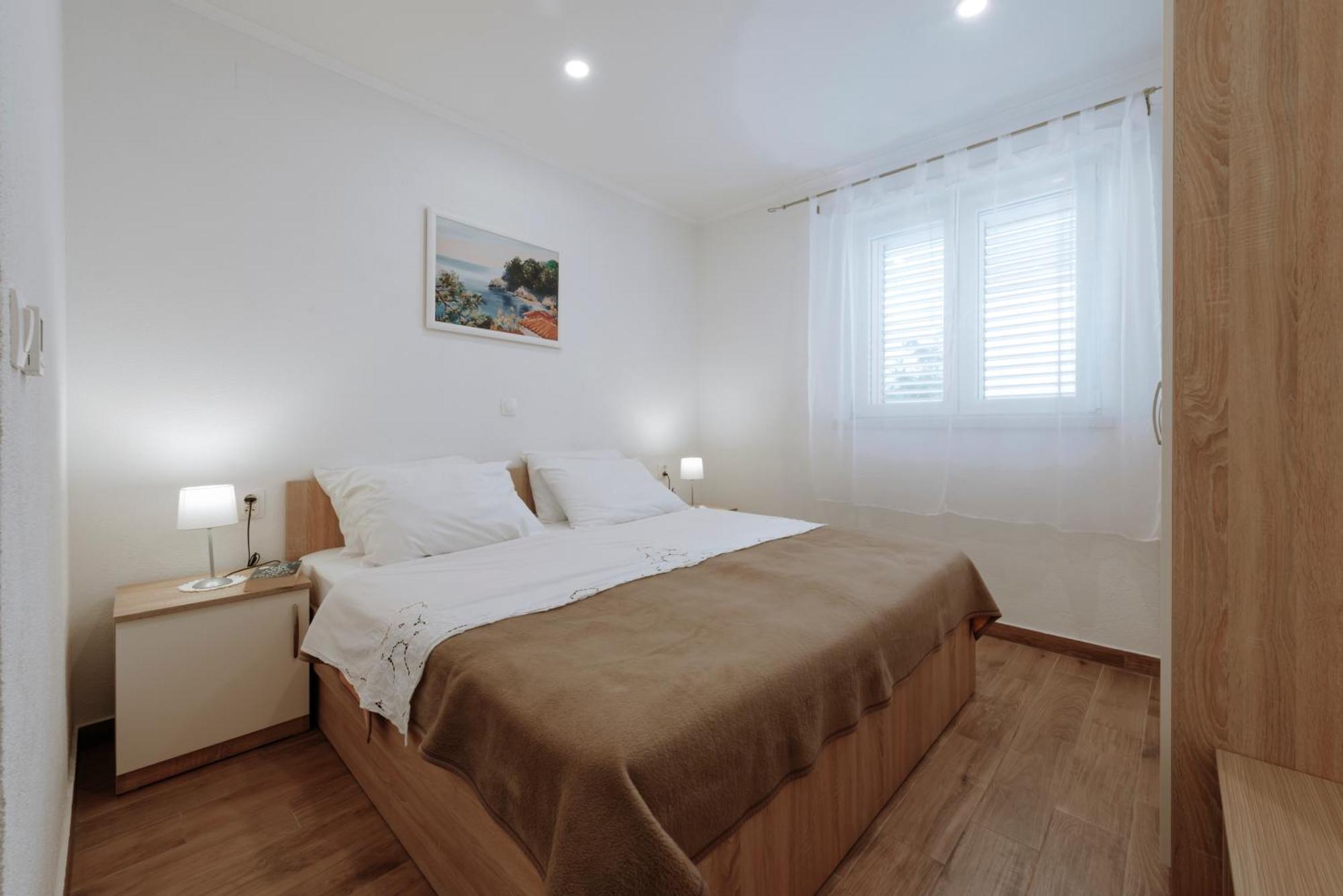 Apartments Mrkan Cavtat Oda fotoğraf