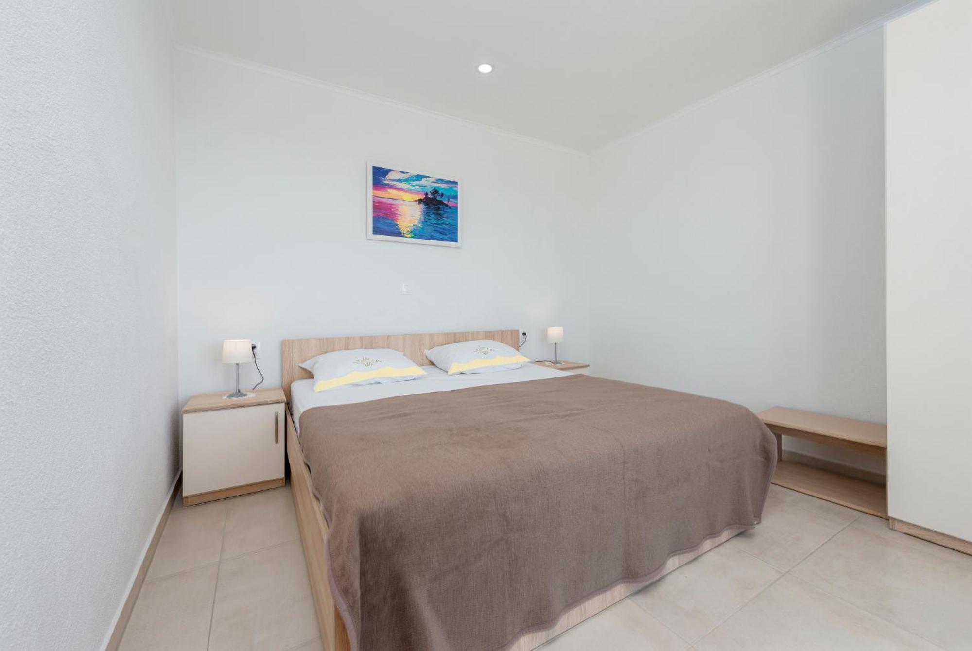 Apartments Mrkan Cavtat Oda fotoğraf