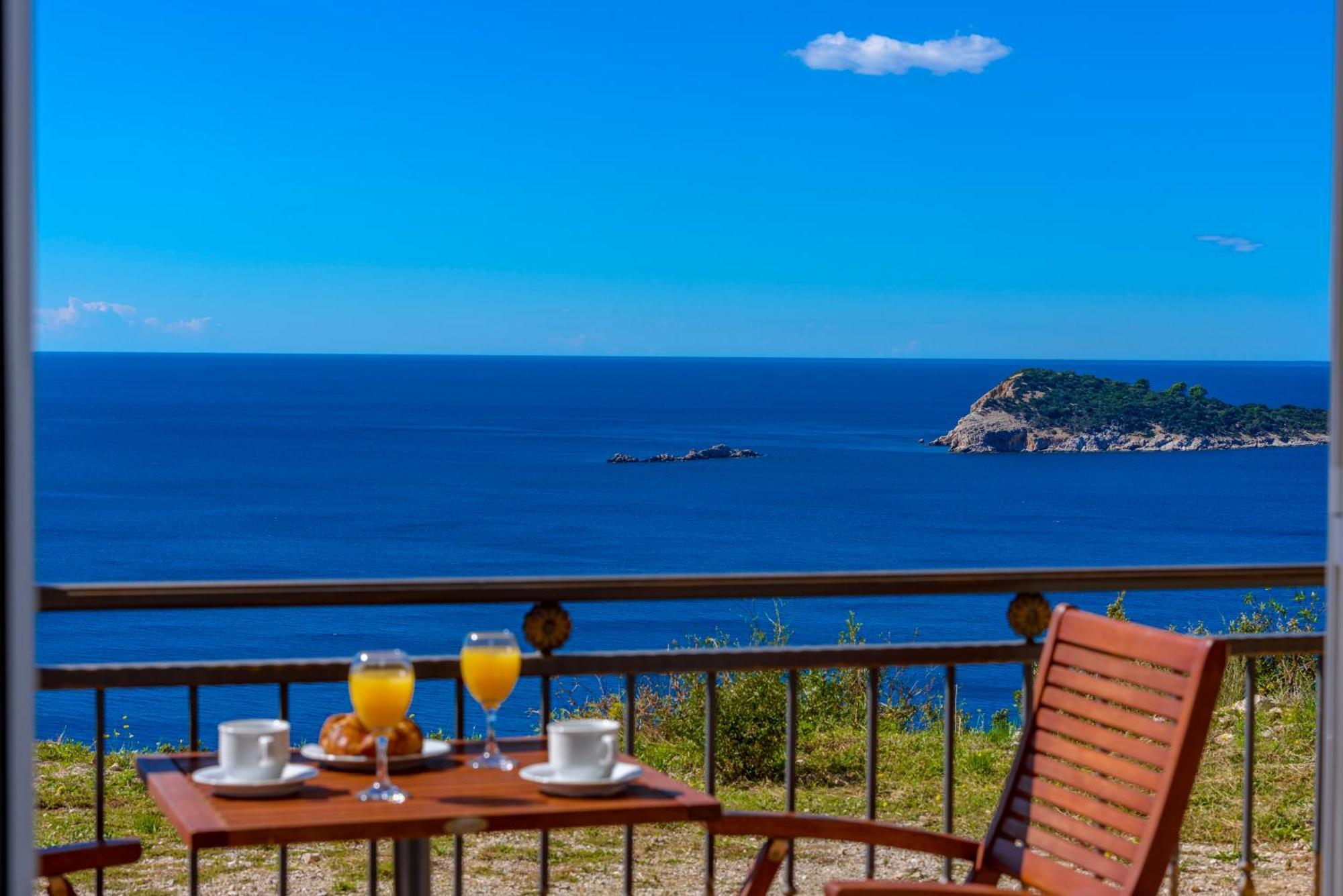 Apartments Mrkan Cavtat Oda fotoğraf