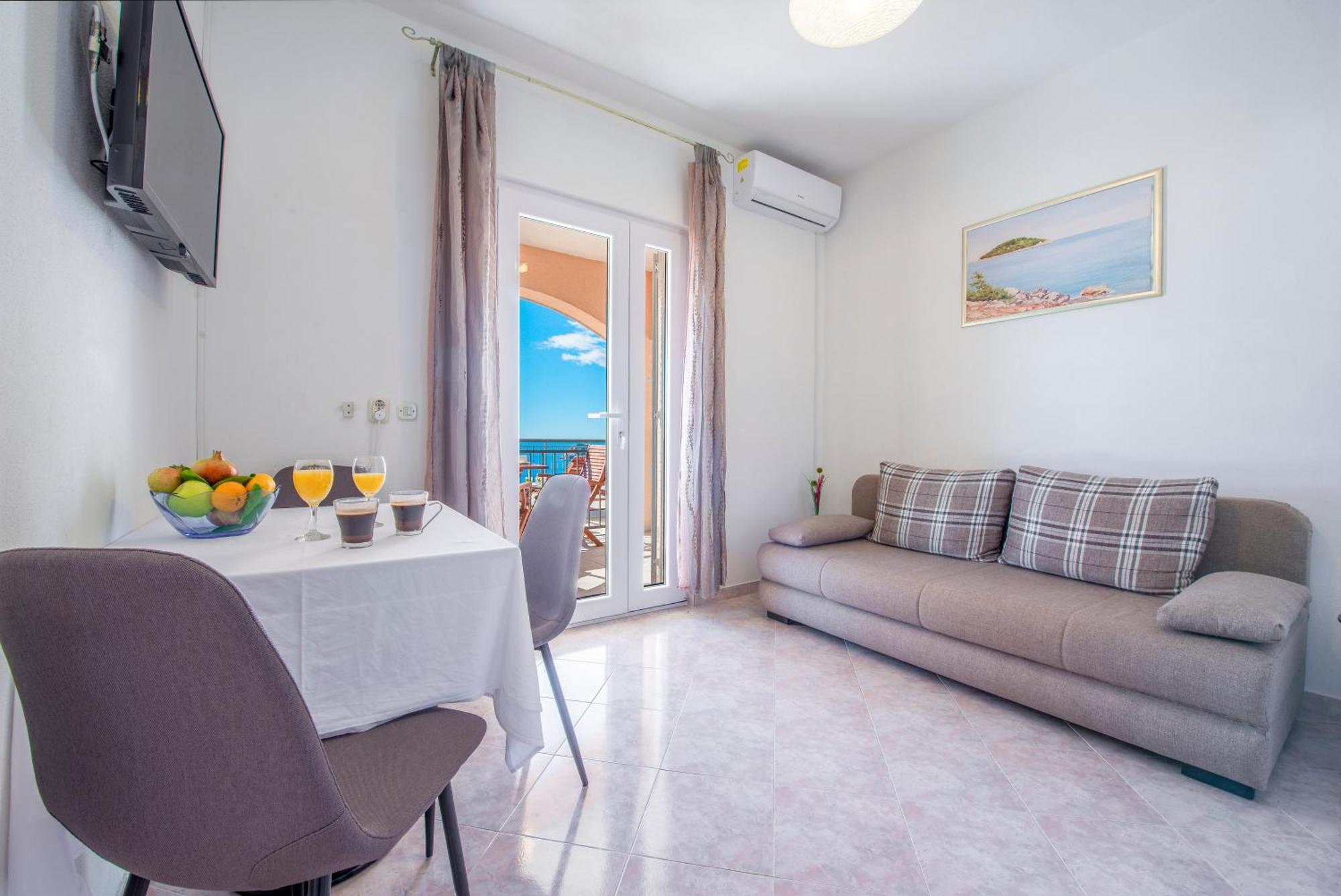 Apartments Mrkan Cavtat Oda fotoğraf