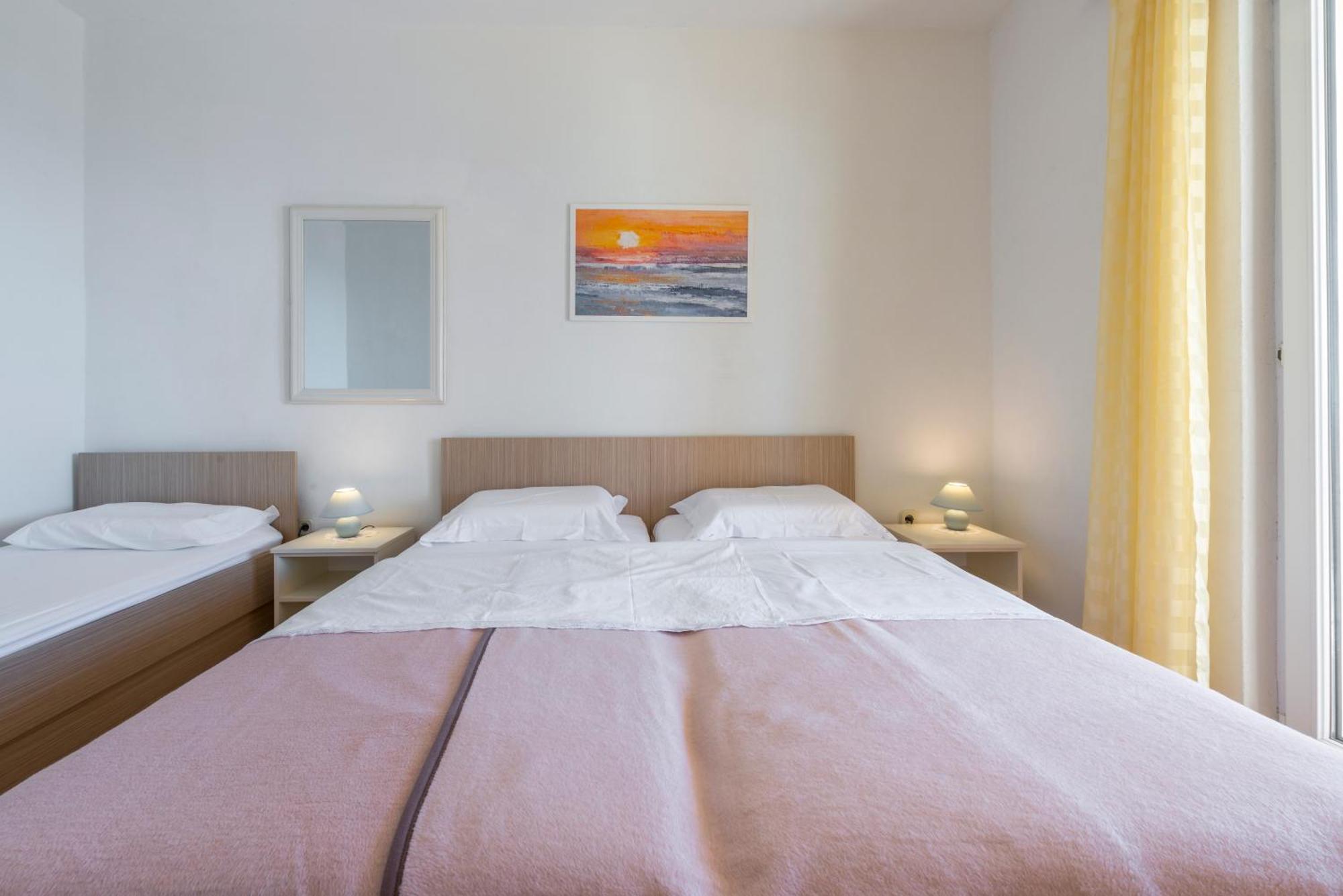 Apartments Mrkan Cavtat Oda fotoğraf