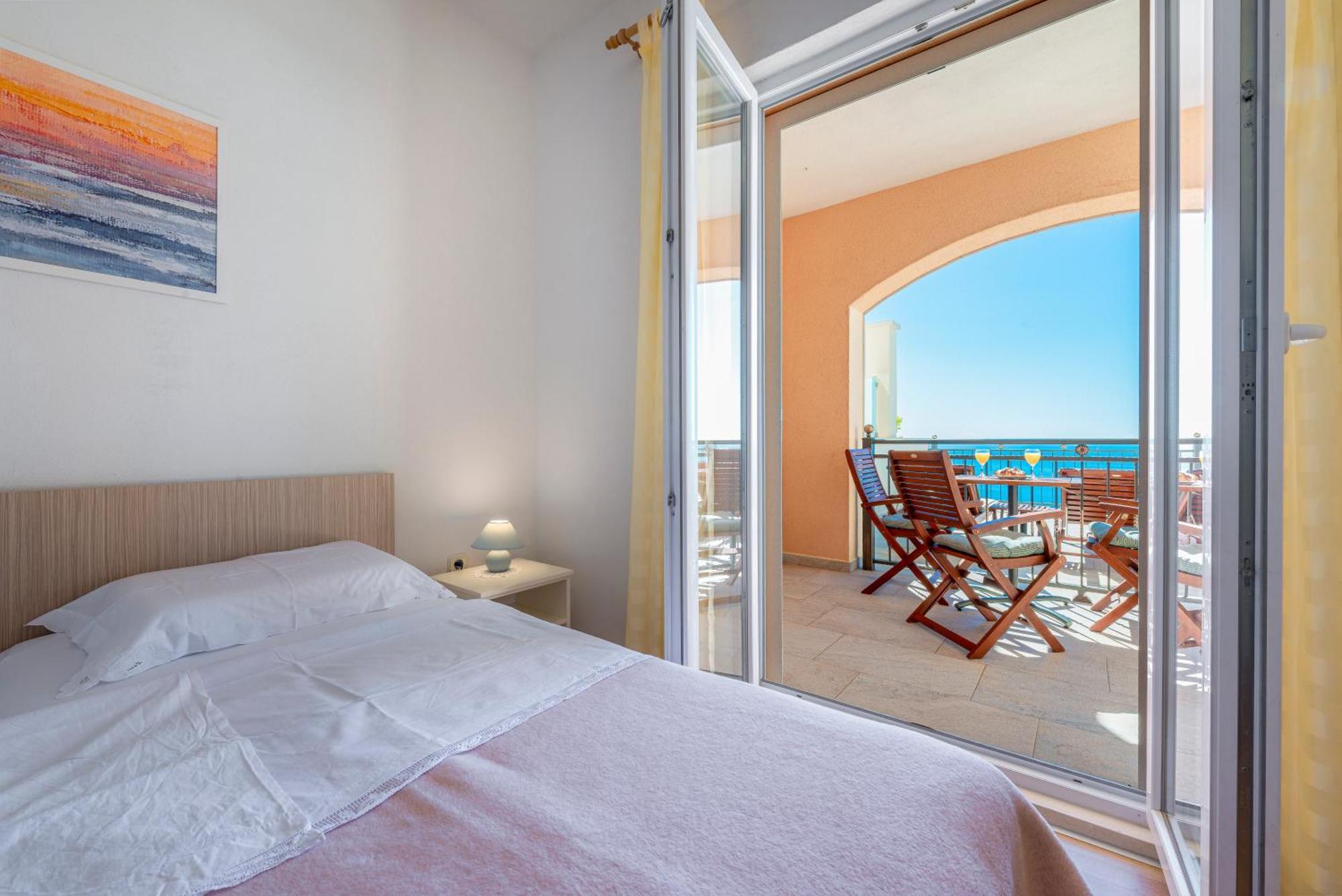 Apartments Mrkan Cavtat Oda fotoğraf